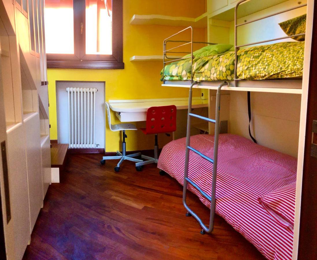 Dame 4 Apartment Bologna Bagian luar foto