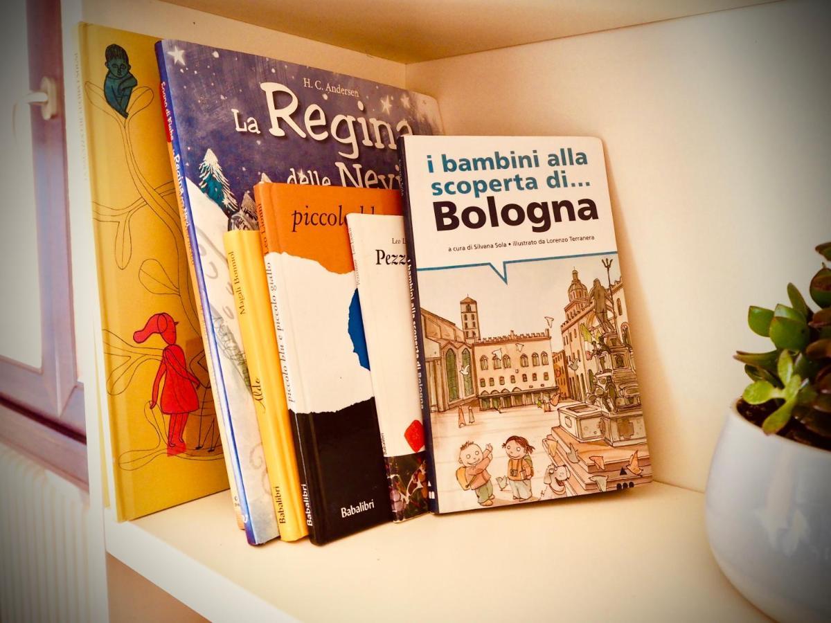 Dame 4 Apartment Bologna Bagian luar foto