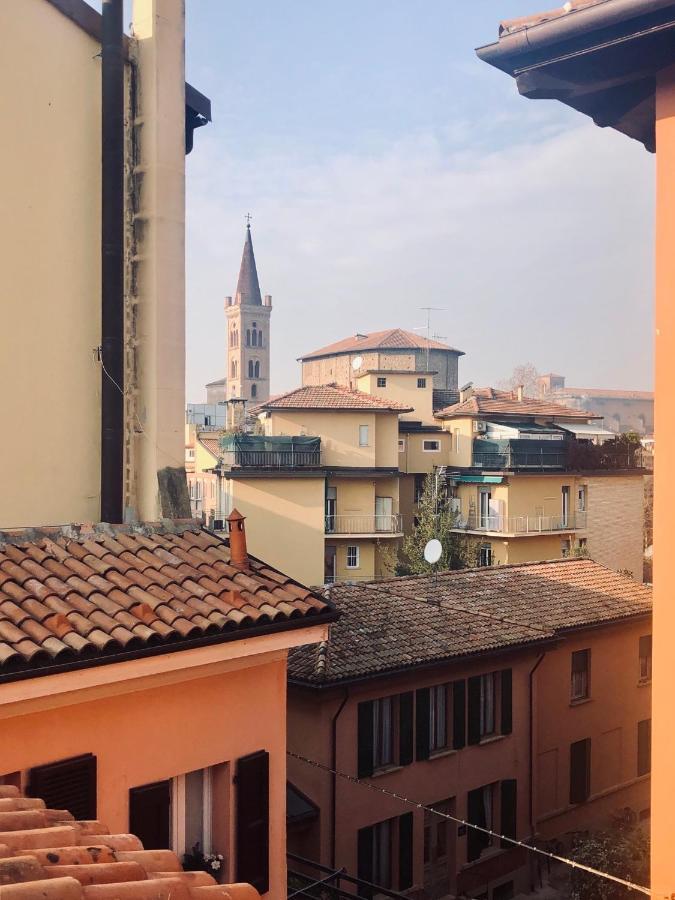 Dame 4 Apartment Bologna Bagian luar foto