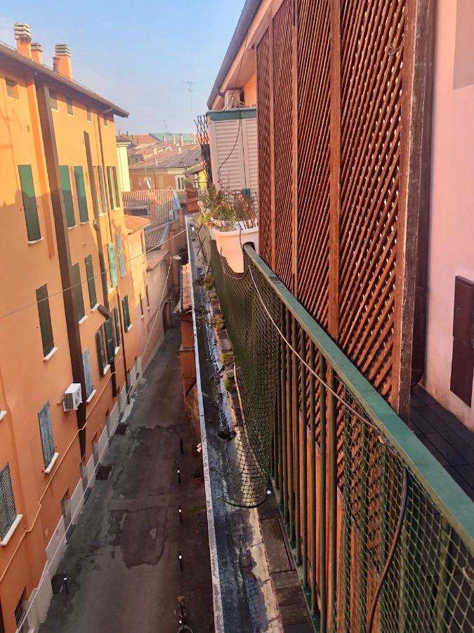 Dame 4 Apartment Bologna Bagian luar foto