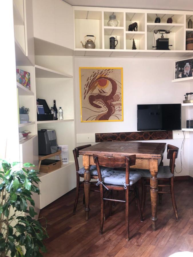 Dame 4 Apartment Bologna Bagian luar foto