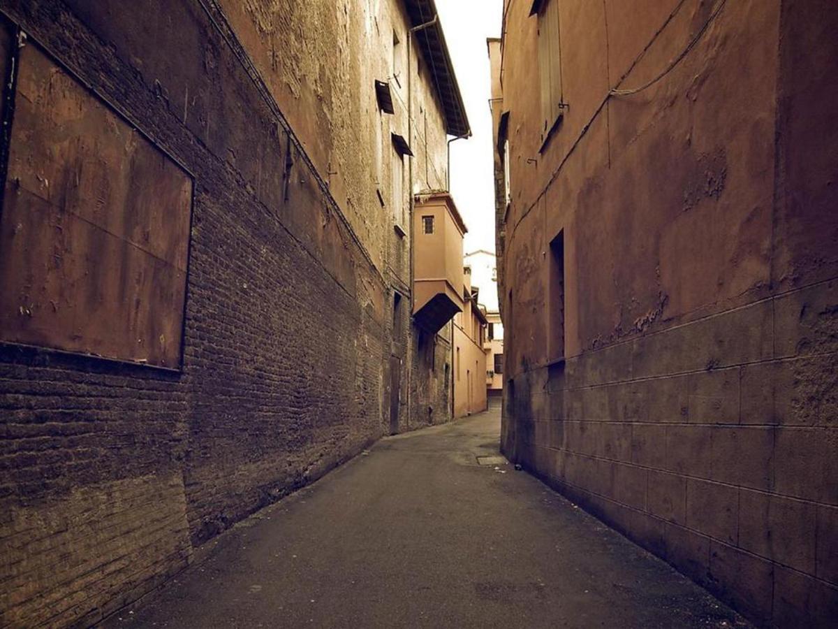 Dame 4 Apartment Bologna Bagian luar foto
